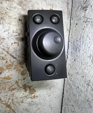 Opel Signum Light switch 9185891
