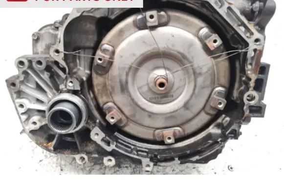 Chevrolet Captiva Automatic gearbox