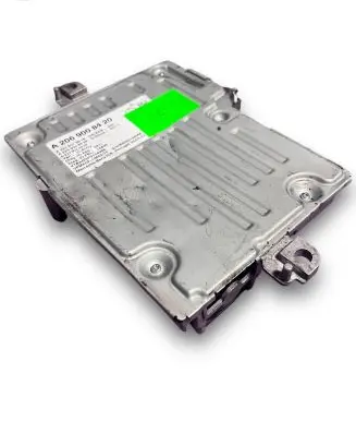 Mercedes-Benz C W206 Central body control module S1651 A2069008420