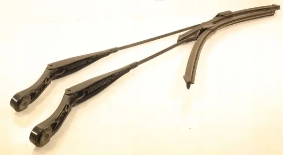 Peugeot 408 II Front wiper blade arm 9677256180
