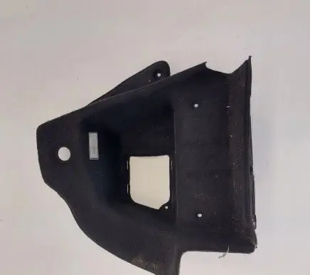 Mini One - Cooper Coupe R56 Trunk/boot side trim panel 7262283