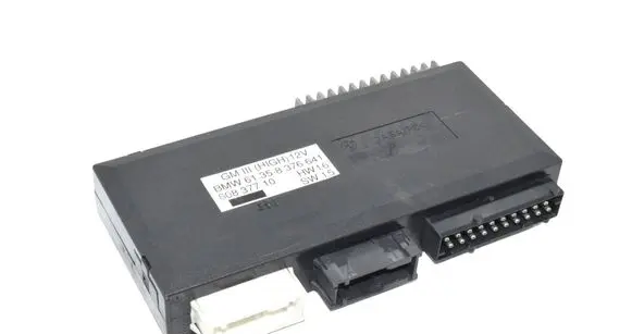 BMW 5 E39 Comfort/convenience module 61358376641 8376641 HW16SW15