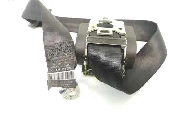 Audi A6 S6 C6 4F Rear seatbelt 4F0857805E 605827100