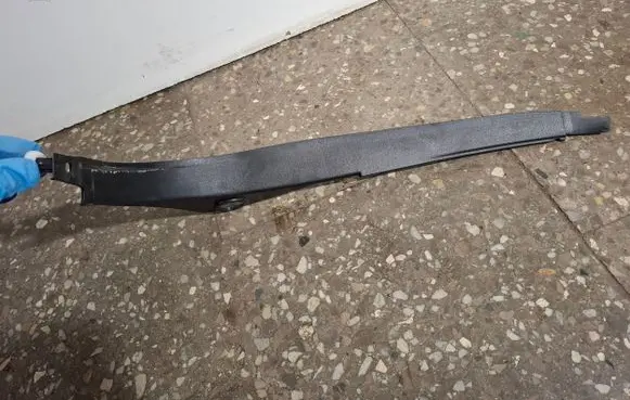 Volvo V60 Front sill trim cover 30715887