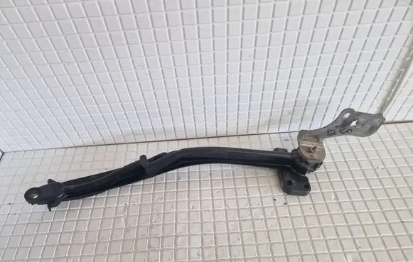 Peugeot 508 Radiator support slam panel bracket 9687218280
