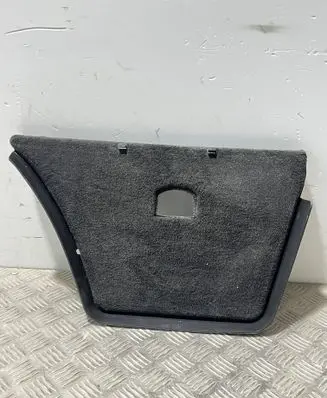 Porsche Panamera (970) Trunk/boot lower side trim panel 97055105500