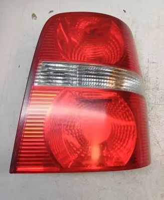 Volkswagen Touran I Rear/tail lights 1T0945112B 1T0945096F