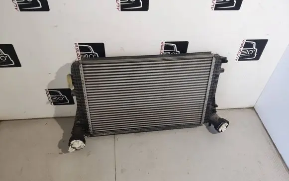 Volkswagen Golf VI Intercooler radiator N6897002 1K0145803T