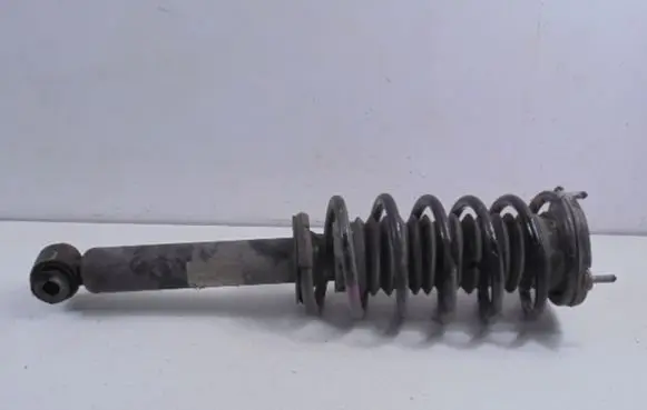 Citroen C5 Front shock absorber/damper 9686177480