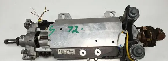Jaguar S-Type Steering wheel axle XW4C-3C529-MM