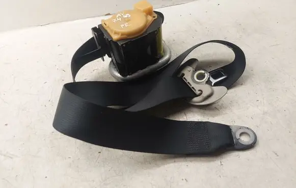 Toyota Avensis T250 Front seatbelt 7321005051C0 5010AAA1M7