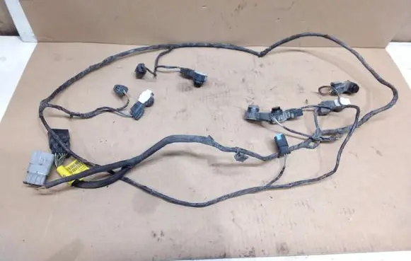 Peugeot 508 Parking sensor (PDC) wiring loom 980753880 9800210677 9675202477