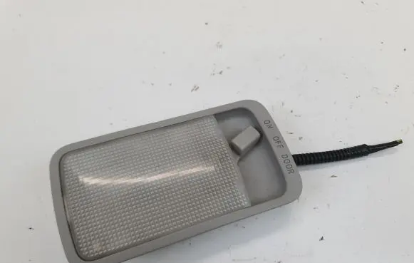 Toyota Corolla Verso AR10 Rear seat light