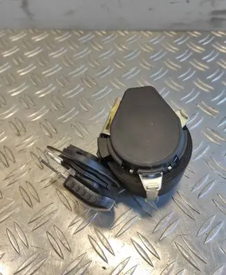 Volkswagen Touran I Third row seat belt 1T0857807C