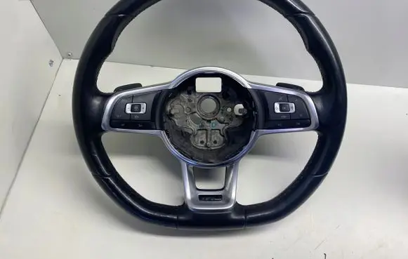 Volkswagen Golf VII Steering wheel 