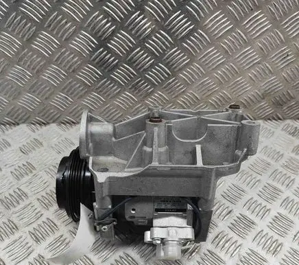 Iveco Daily 6th gen Air conditioning (A/C) compressor (pump) 4472801800 HFC134A