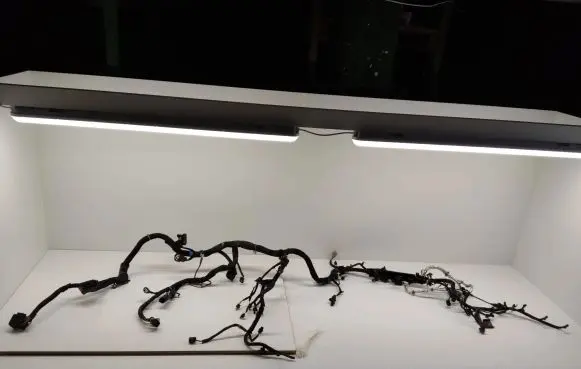 Land Rover Discovery Sport Engine installation wiring loom