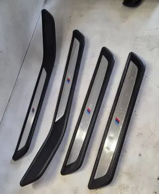 BMW 7 F01 F02 F03 F04 Front sill trim cover