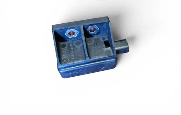Mercedes-Benz ML W163 ESP acceleration yaw rate sensor A0025429418 A0025429418Q01 10098001141