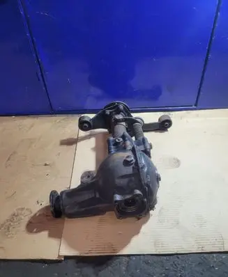 Hyundai Terracan Front differential 51000H1372