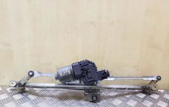 Volkswagen PASSAT B5.5 Front wiper linkage 0390241528 3B1955113D 8D1955605B