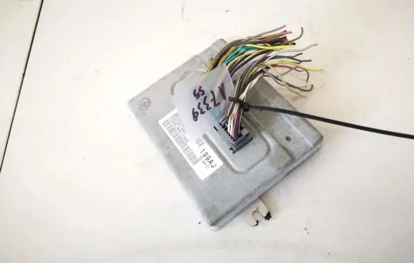 Jeep Grand Cherokee (WK) Gearbox control unit/module p56044199aj