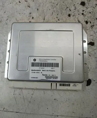 Jeep Grand Cherokee Suspension control unit/module P56029558AG