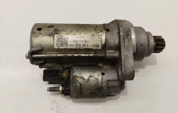 Skoda Octavia Mk2 (1Z) Starter motor 0AM911023T