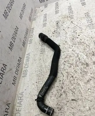 Porsche 911 Engine coolant pipe/hose 9A110661100