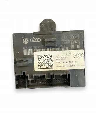 Door control unit/module