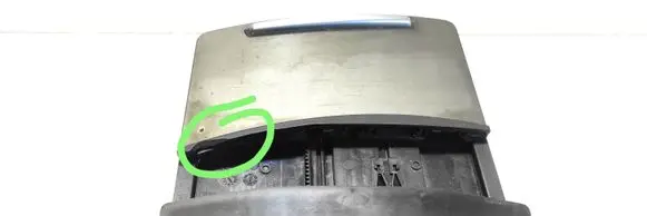 Audi A6 S6 C6 4F Car ashtray