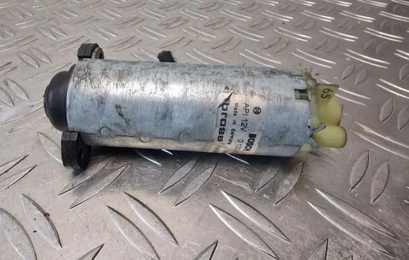 Volkswagen Touareg I Seat adjustment motor 0130002532