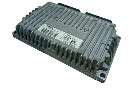 Citroen C5 Gearbox control unit/module 9639452780 S118047508B