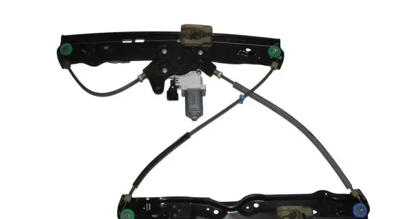 Jaguar XE Front door window regulator with motor GX7323201AD