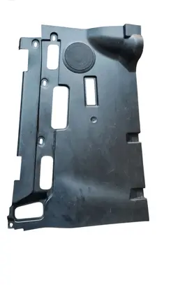 BMW 7 E65 E66 Dashboard lower bottom trim panel 51458223670
