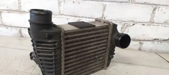 Intercooler radiator