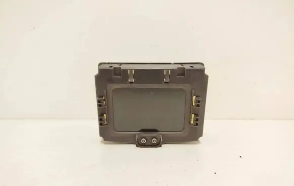 Opel Zafira A Screen/display/small screen 24435537 75400303030 5WK70044