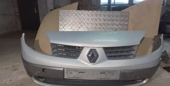 Renault Scenic II - Grand scenic II Front bumper