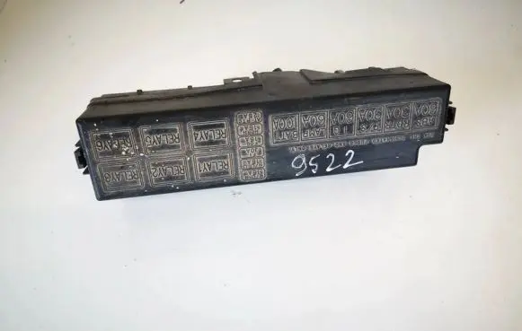 Fuse box set
