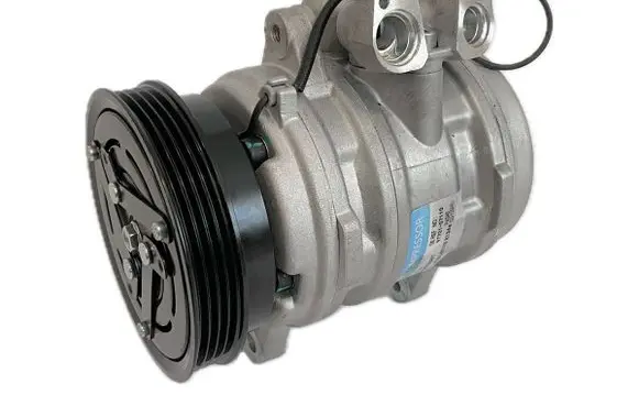 Hyundai Getz Air conditioning (A/C) compressor (pump) 977011C100 813350 977011CXXX