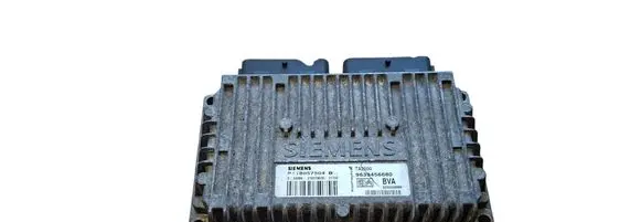 Peugeot 306 Gearbox control unit/module 9639456680 S118057504B
