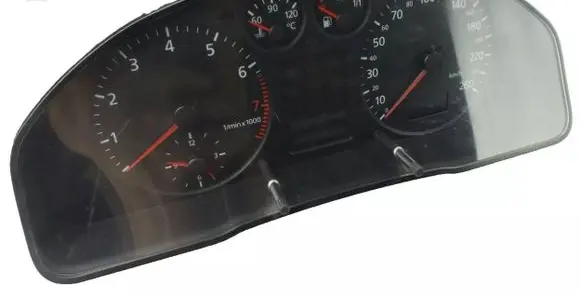 Audi A4 S4 B5 8D Speedometer (instrument cluster) 8D0919861C