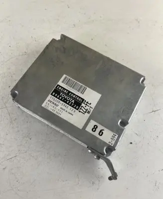 Toyota RAV 4 (XA20) Engine control unit/module 8966142730 1752005943