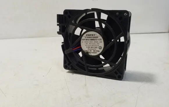 Volkswagen Phaeton Seat fan/blower 3D0963345