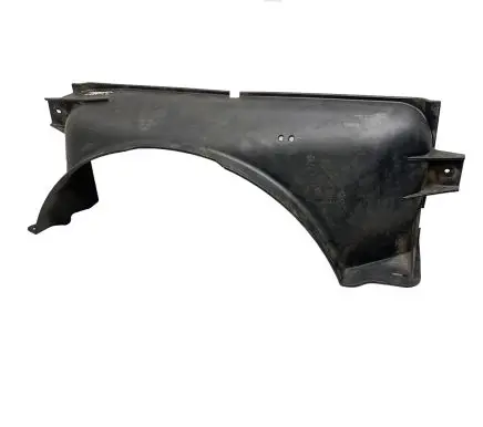 Dodge Durango I Radiator cooling fan shroud 62029185AC 15768 57998EC