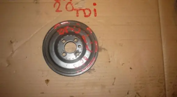 Audi Q5 SQ5 Crankshaft pulley