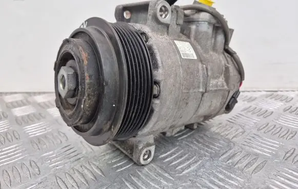 Mercedes-Benz E C207 W207 Air conditioning (A/C) compressor (pump) A0022303111 4471909688