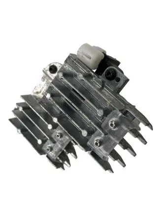 Peugeot 308 Headlight ballast module Xenon 1305715275