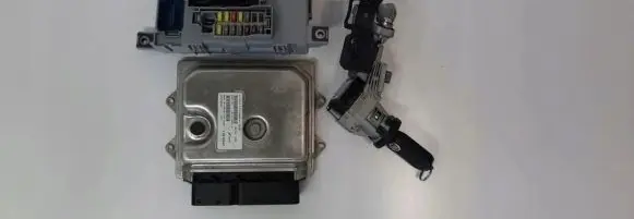 Fiat Punto Evo Other control units/modules
