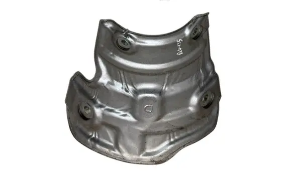 Toyota Avensis T270 Exhaust heat shield 2558926010